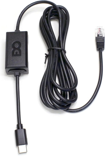 Usb rj11 ft power cord - usb-c, 6