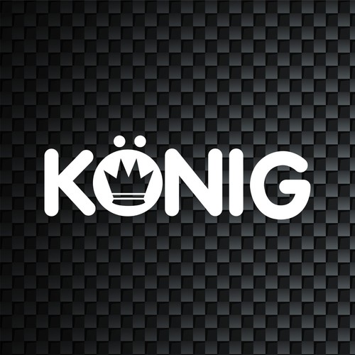 Konig wheels vinyl decal - vinyl,