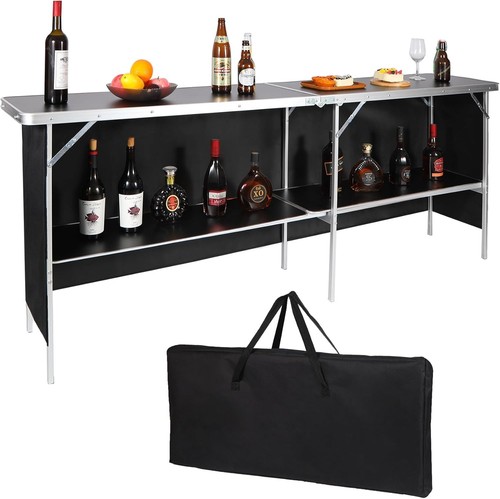 Redcamp folding outdoor bar - redcamp,