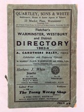 Fletcher's Warminster Westbury