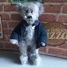 Dean bear socrates - socrates,, mohair