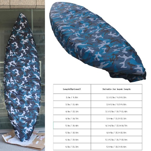 Kayak cover indoor outdoor - kayak, indoor/outdoor