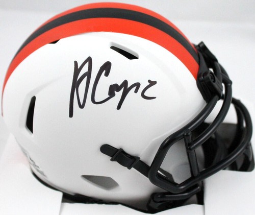 Amari cooper autographed - cooper,