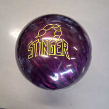 Ebonite Stinger Pearl  BOWLING