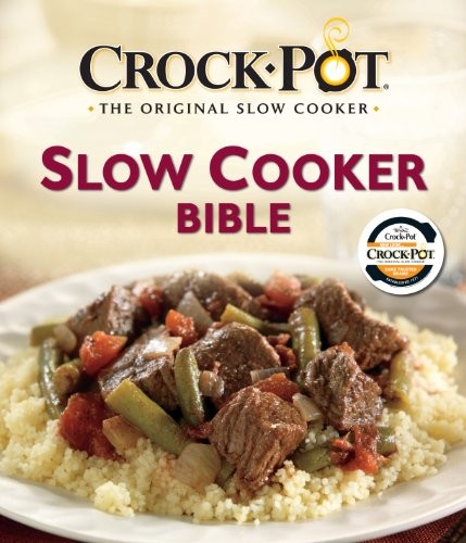 Crock pot slow cooker bible - pot,