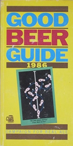 Good beer guide 1986 camra - guide,