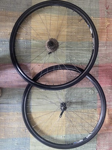 Rigida nova 700c speed - rigida, 8