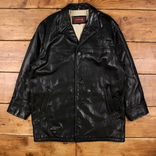 Vintage Couture Leather Jacket