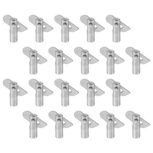 25pcs small scaffolding parts - small,