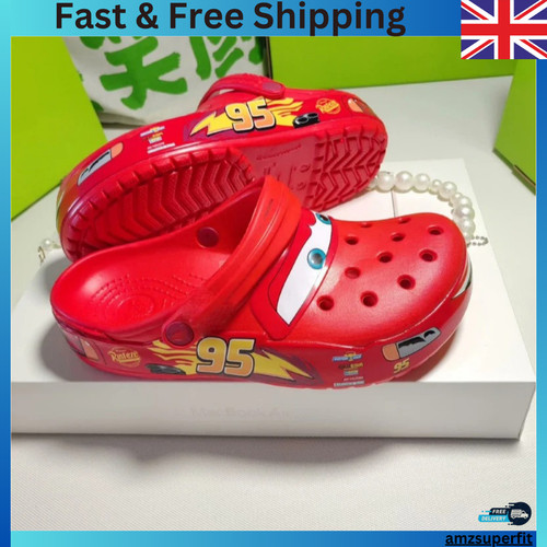Crocs lightning mcqueen - crocs,