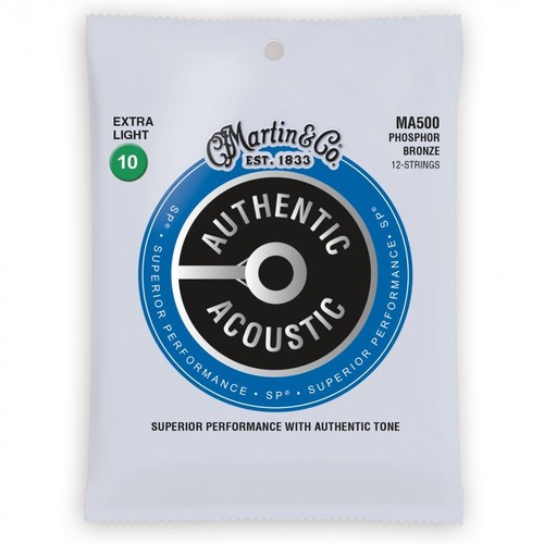 Martin phosphor bronze - sp,