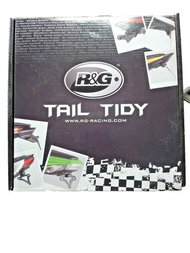 Tail tidy for - for, yamaha