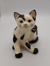 Babbacombe Pottery Cat
