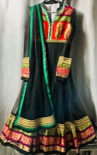 Anarkali Dress