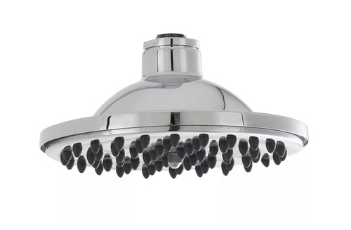 Rose round easyclean shower - rose,