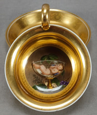 Royal Vienna Hand Painted