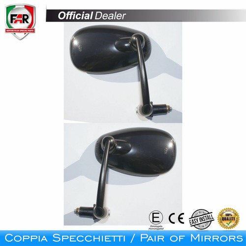 Pair mirrors far 6221 and - mirrors,
