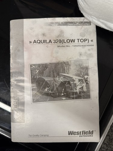 Westfield outdoors aquila 320 - westfield,