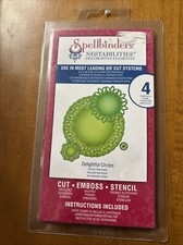 Spellbinders Nestabilities