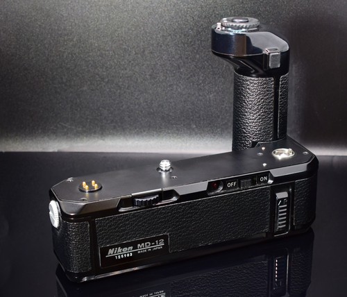 Nikon md12 film camera - md12,