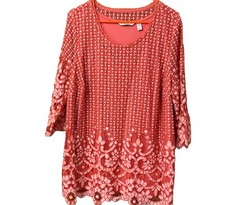 Isaac Mizrahi Womens 2X