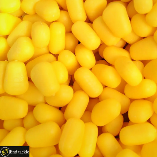 Yellow pop maize - pop-up, giant