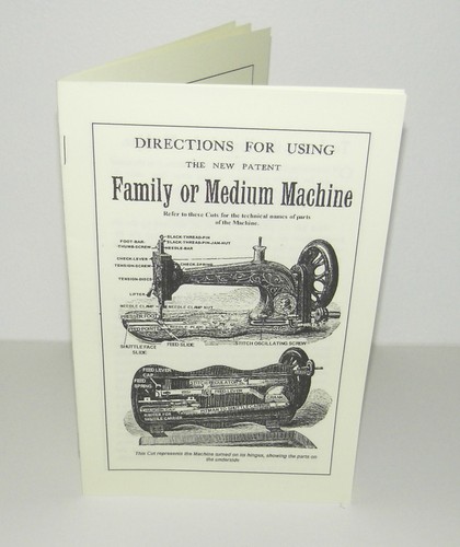 Singer family medium sewing - singer,