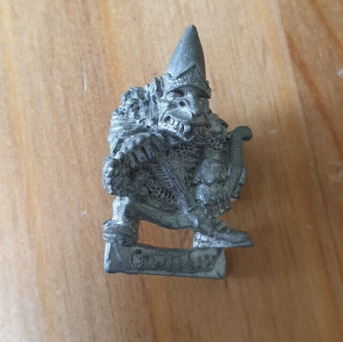 Goblin archer 1988 - archer,