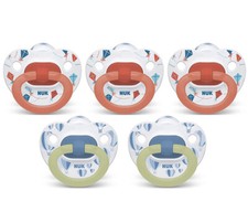 NUK Orthodontic Pacifiers