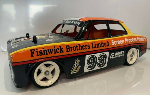Ford escort standard - escort, mk