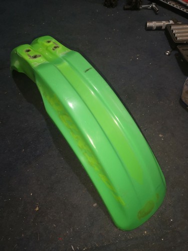 Kawasaki 1988 front - kx,