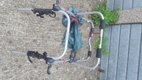 Halfords rear high - rear, mount