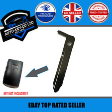 NEW MAZ24 EMERGENCY KEY BLADE