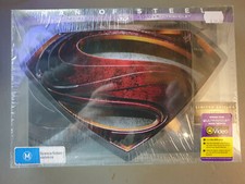 SUPERMAN:Man Of Steel