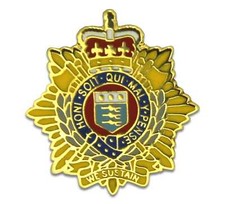 Royal Logistic Corps Lapel