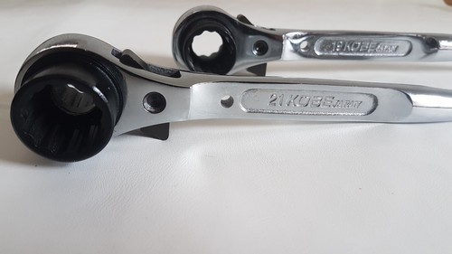 Scaffold spanner ratchet - scaffold,