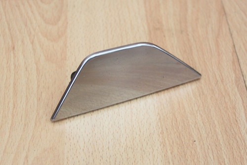 Headlight washer jet housing - headlight,