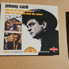 Johnny Cash - with His Hot and Blue Guitar (2006)