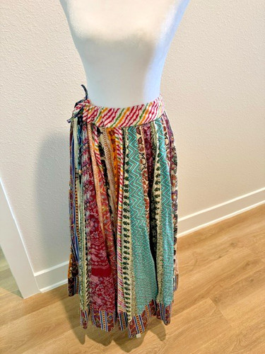 Jaded gypsy patchwork - patchwork, strip