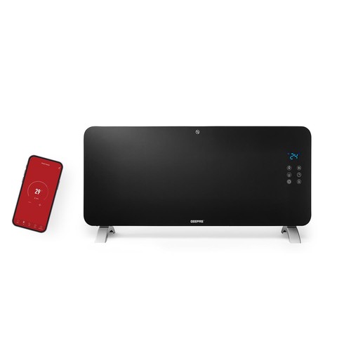 2kw smart glass panel heater - panel,