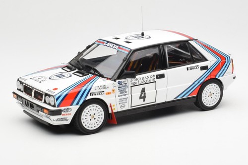 Lancia delta 4wd 4 alen - hf,