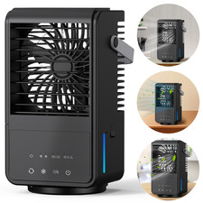 Portable Air Cooler Humidifier