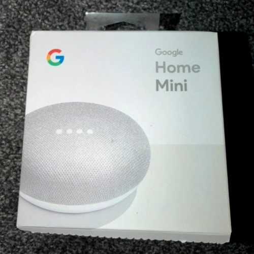 Google home mini smart speaker - home,