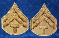 WW II US ARMY TECH 3rd GRADE