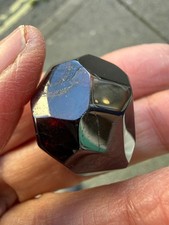 Garnet Crystal Polished