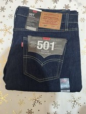 Levi’s brand new 501