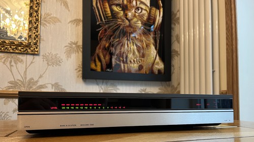 Bang olufsen beocord - &,