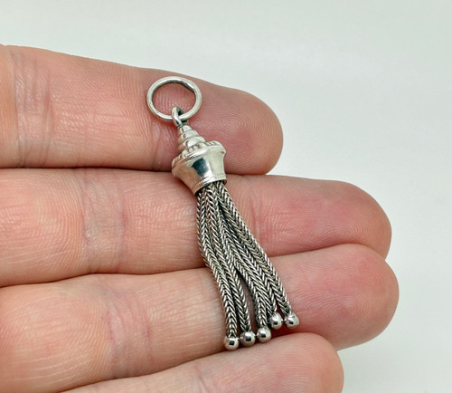 Antique victorian sterling - antique,