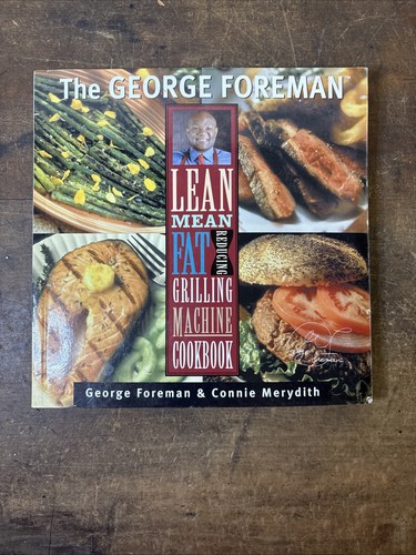2000 george forman lean - george,