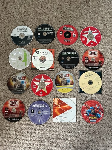 Ps2 xbox wii pc - xbox, live